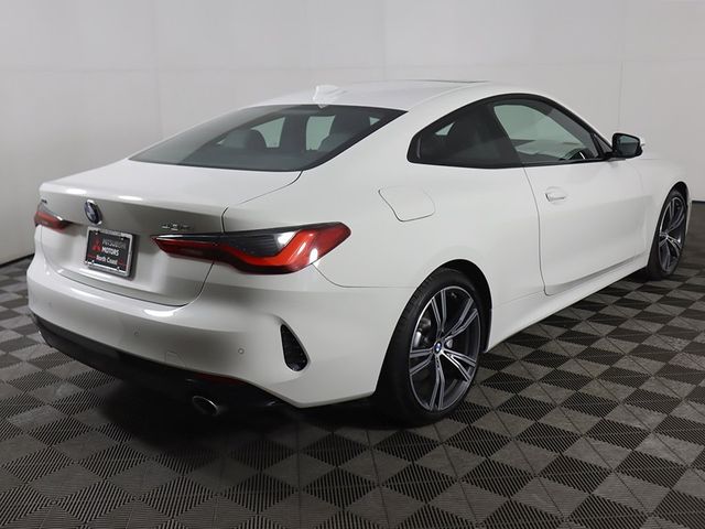 2021 BMW 4 Series 430i xDrive