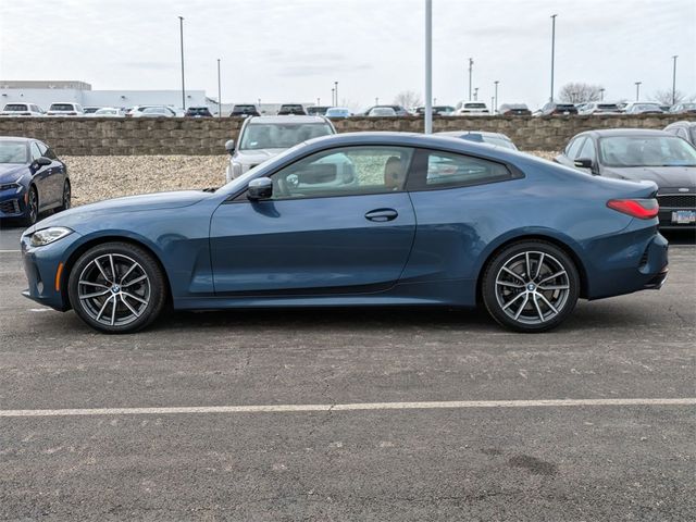 2021 BMW 4 Series 430i xDrive