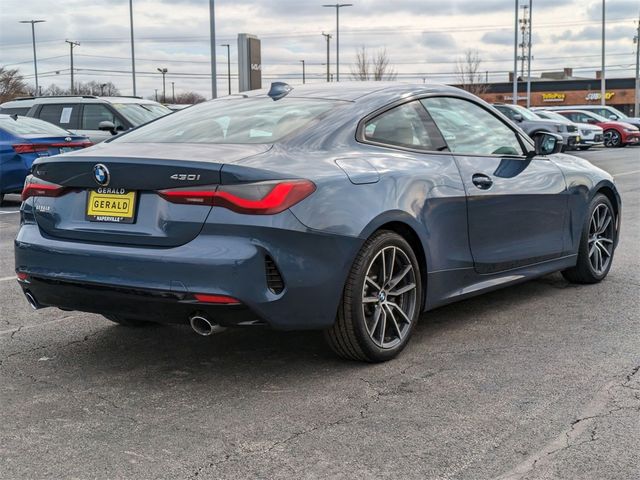 2021 BMW 4 Series 430i xDrive