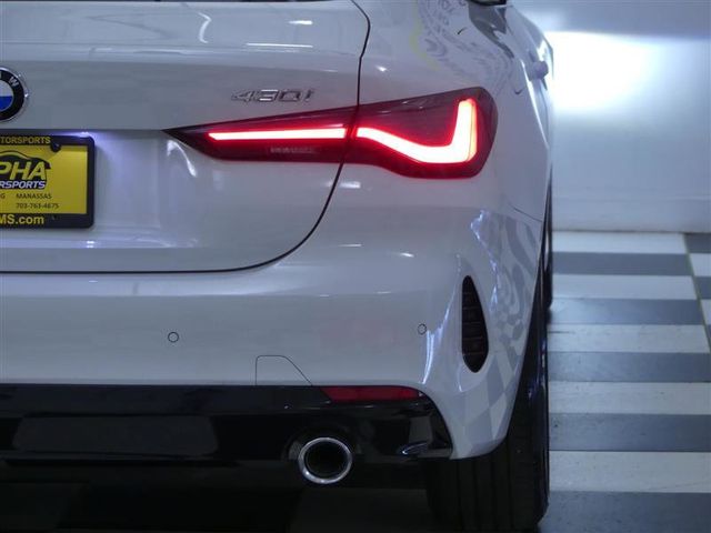 2021 BMW 4 Series 430i xDrive