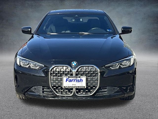 2021 BMW 4 Series 430i xDrive