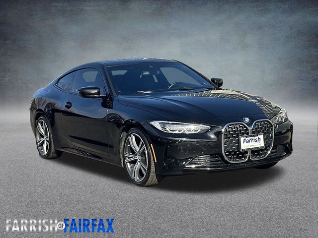 2021 BMW 4 Series 430i xDrive