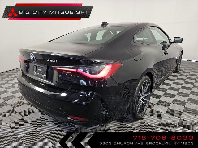 2021 BMW 4 Series 430i xDrive