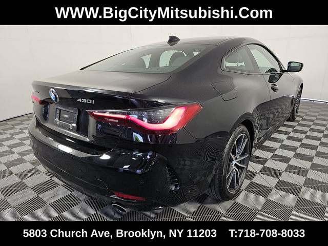 2021 BMW 4 Series 430i xDrive