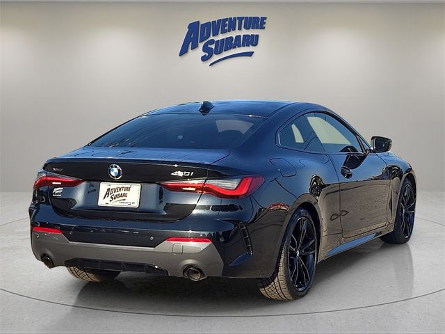 2021 BMW 4 Series 430i xDrive