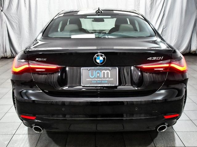 2021 BMW 4 Series 430i xDrive