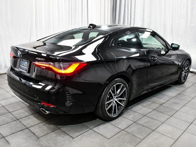 2021 BMW 4 Series 430i xDrive