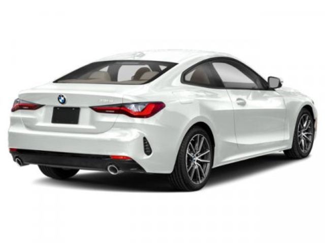 2021 BMW 4 Series 430i xDrive