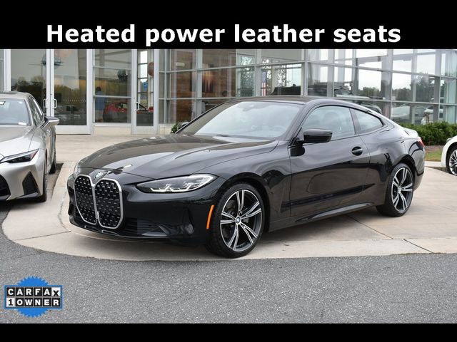 2021 BMW 4 Series 430i xDrive