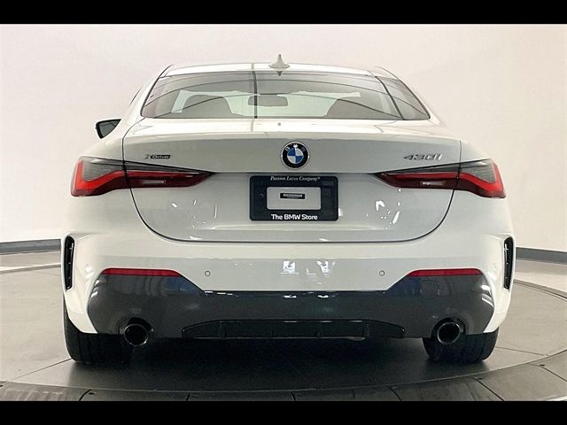 2021 BMW 4 Series 430i xDrive