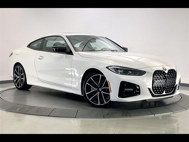 2021 BMW 4 Series 430i xDrive