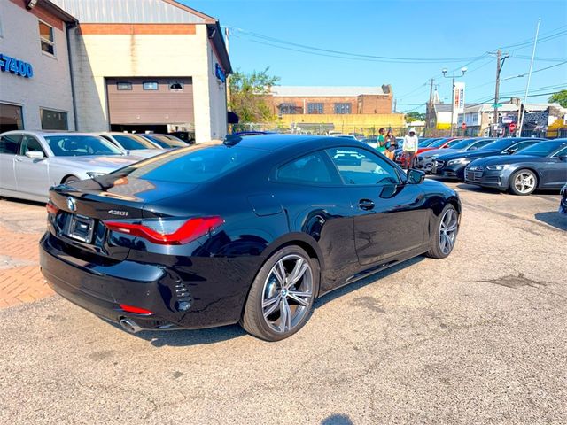 2021 BMW 4 Series 430i xDrive