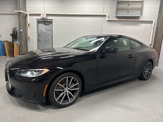 2021 BMW 4 Series 430i xDrive