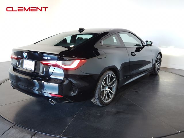 2021 BMW 4 Series 430i xDrive