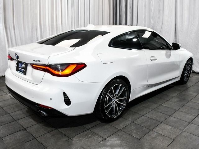 2021 BMW 4 Series 430i xDrive