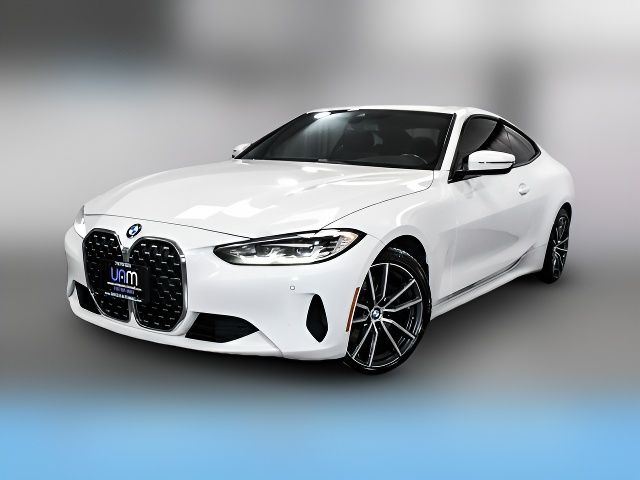 2021 BMW 4 Series 430i xDrive