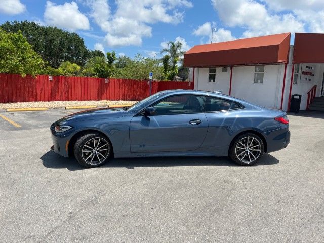 2021 BMW 4 Series 430i xDrive