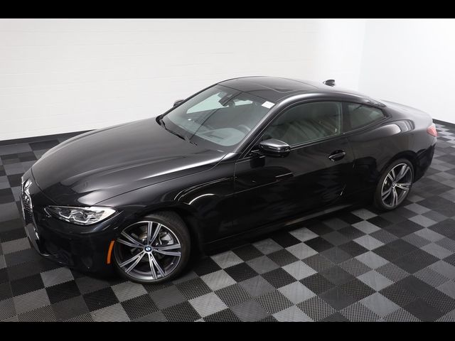 2021 BMW 4 Series 430i xDrive