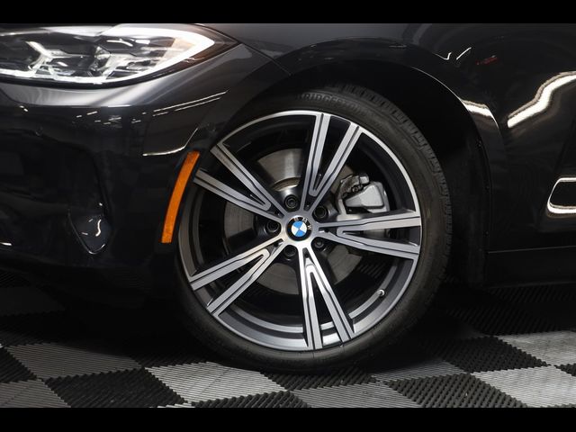 2021 BMW 4 Series 430i xDrive