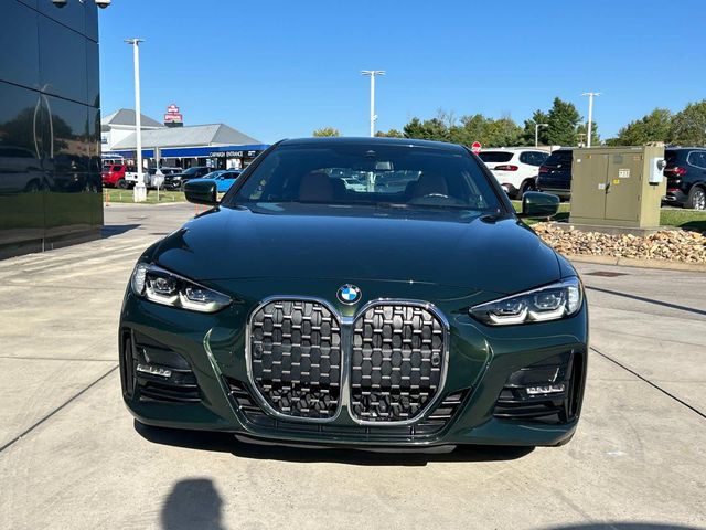 2021 BMW 4 Series 430i xDrive