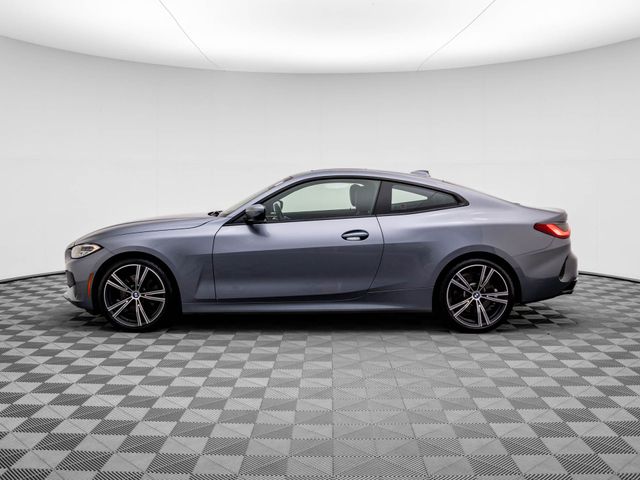 2021 BMW 4 Series 430i xDrive