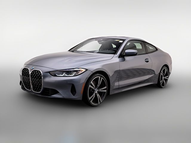 2021 BMW 4 Series 430i xDrive