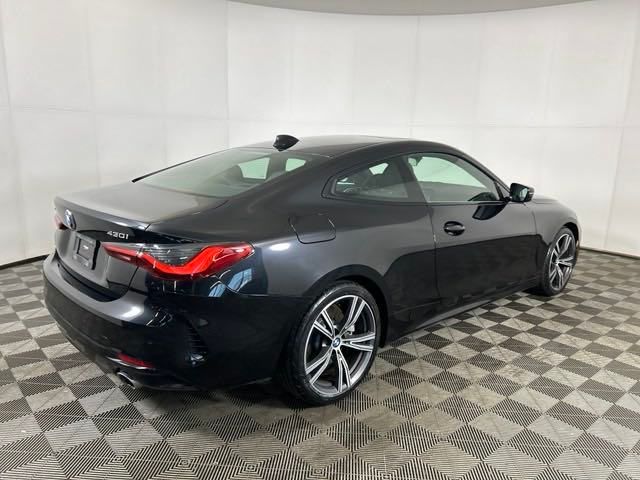 2021 BMW 4 Series 430i xDrive