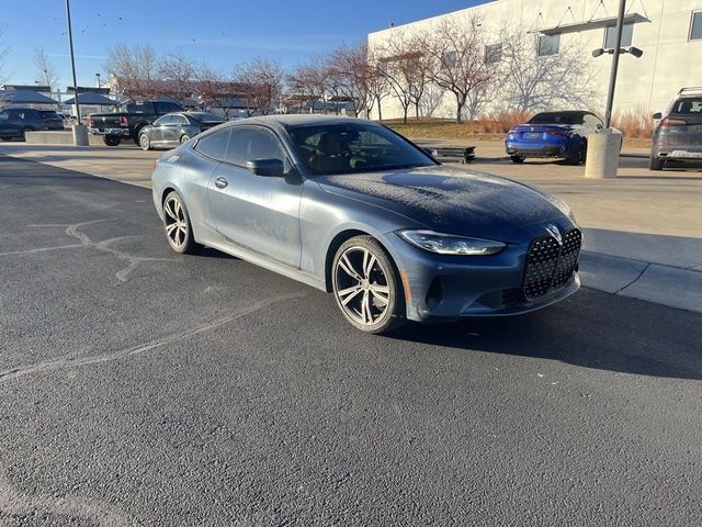 2021 BMW 4 Series 430i xDrive