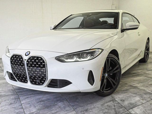 2021 BMW 4 Series 430i xDrive