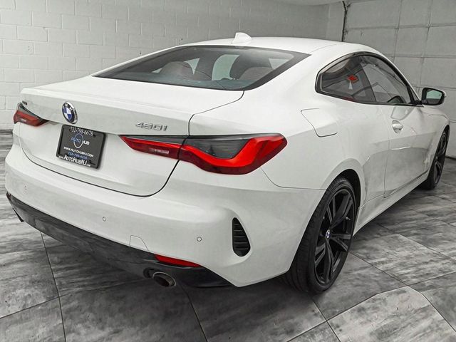 2021 BMW 4 Series 430i xDrive