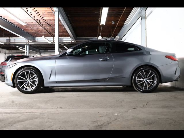 2021 BMW 4 Series 430i xDrive