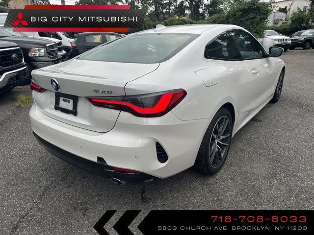 2021 BMW 4 Series 430i xDrive