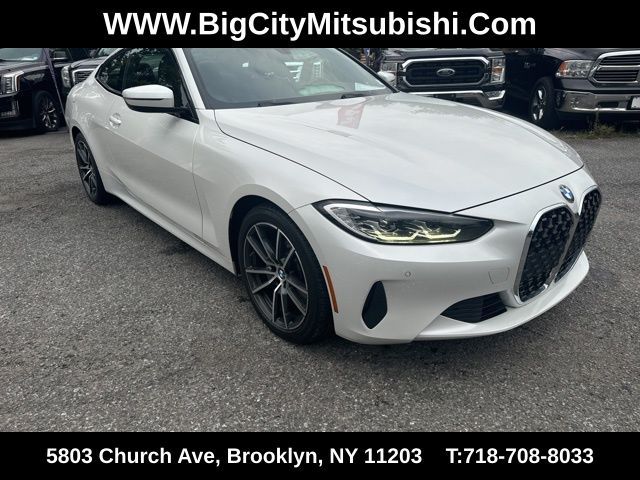 2021 BMW 4 Series 430i xDrive