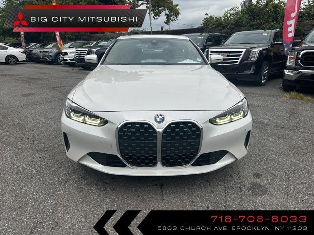 2021 BMW 4 Series 430i xDrive