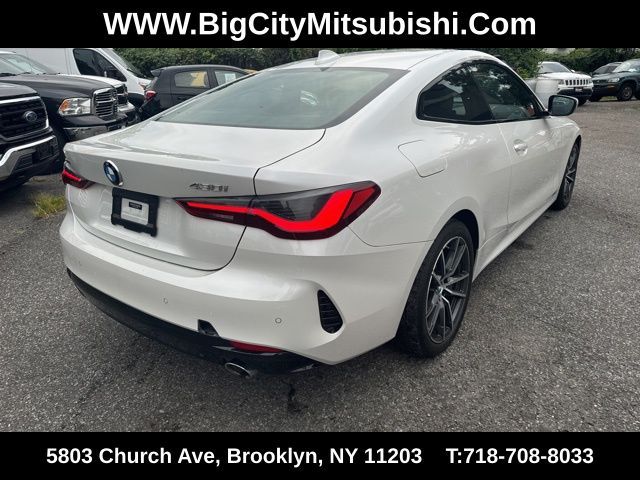 2021 BMW 4 Series 430i xDrive