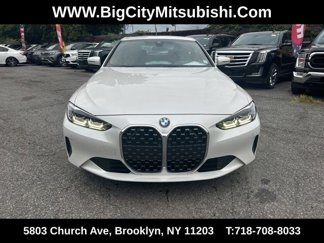 2021 BMW 4 Series 430i xDrive