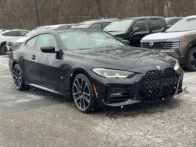 2021 BMW 4 Series 430i xDrive