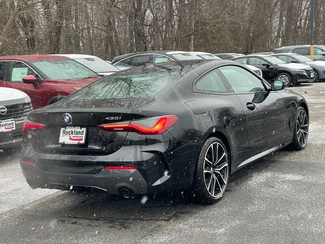 2021 BMW 4 Series 430i xDrive