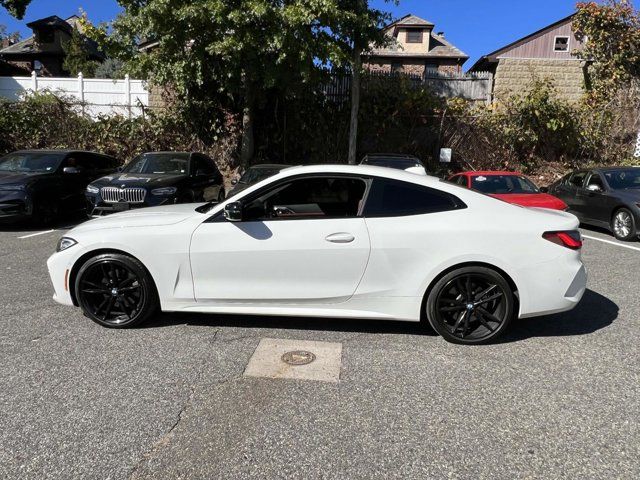 2021 BMW 4 Series 430i xDrive