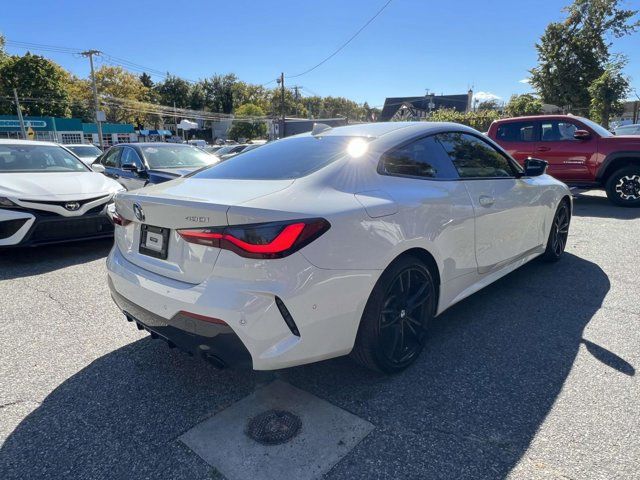 2021 BMW 4 Series 430i xDrive