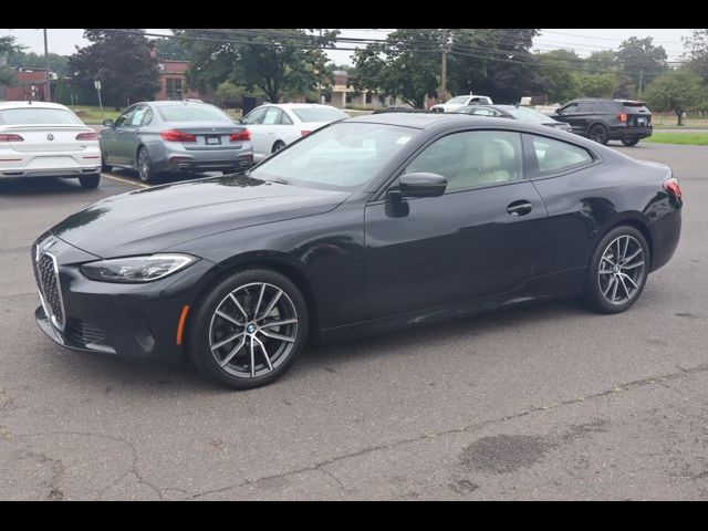 2021 BMW 4 Series 430i xDrive