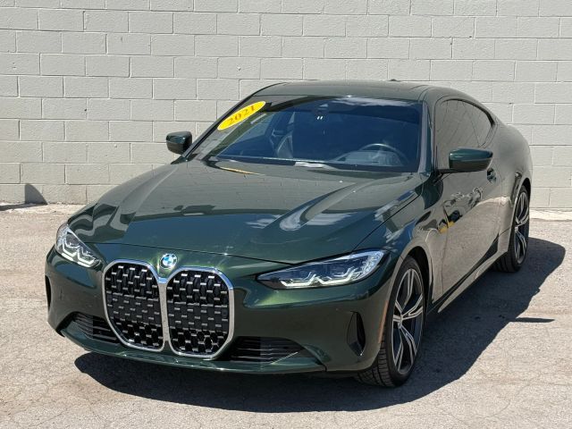 2021 BMW 4 Series 430i xDrive