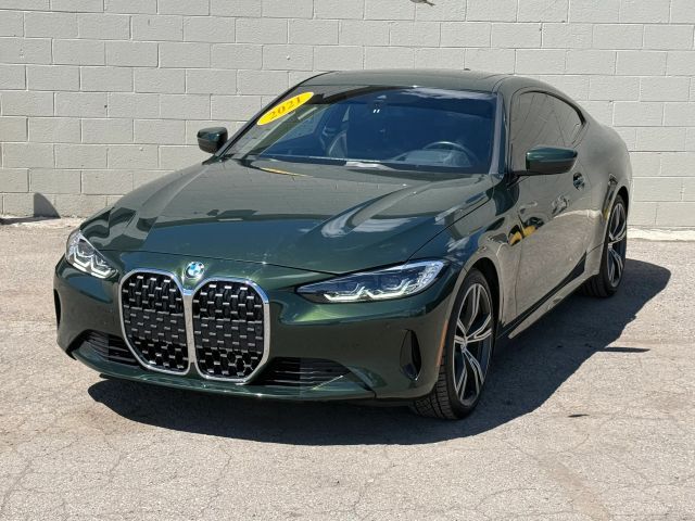 2021 BMW 4 Series 430i xDrive