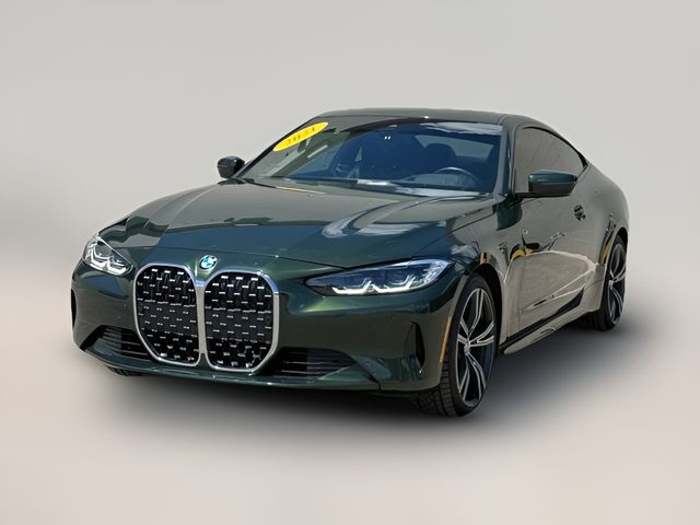 2021 BMW 4 Series 430i xDrive