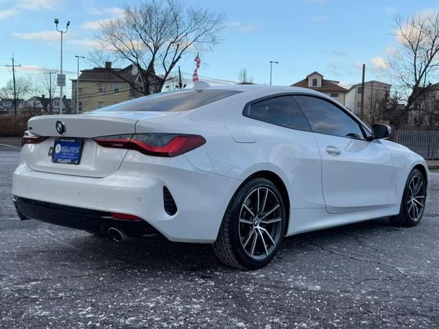 2021 BMW 4 Series 430i xDrive