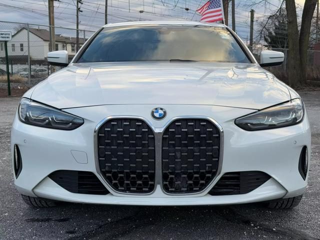 2021 BMW 4 Series 430i xDrive