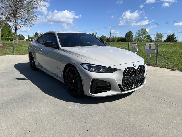 2021 BMW 4 Series M440i xDrive