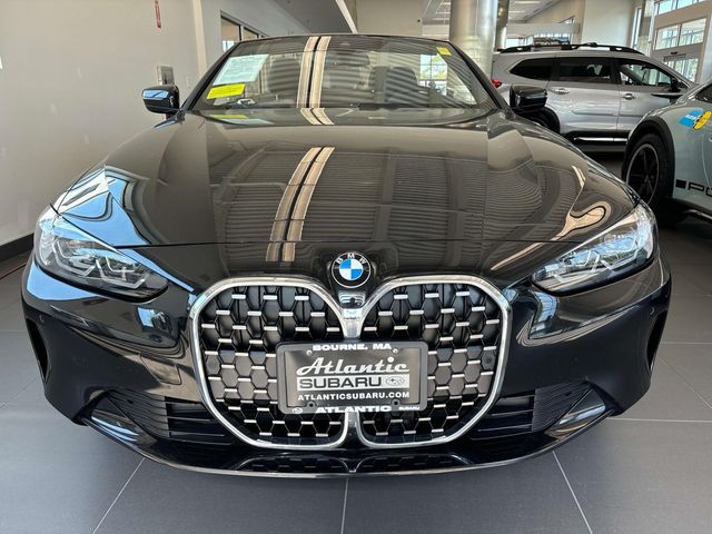 2021 BMW 4 Series 430i