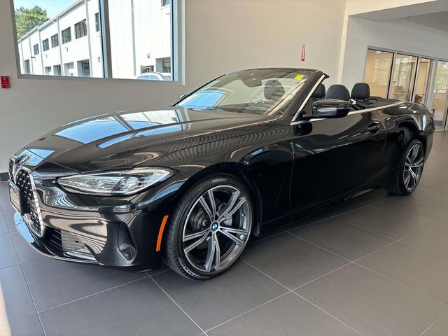 2021 BMW 4 Series 430i