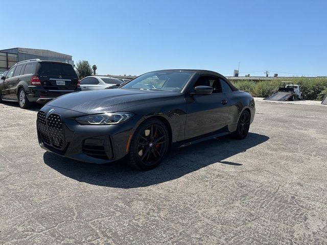 2021 BMW 4 Series M440i